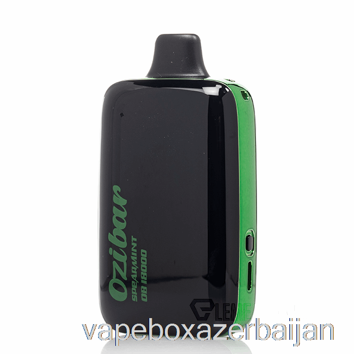 Vape Baku OZIBAR 18000 Disposable Spearmint